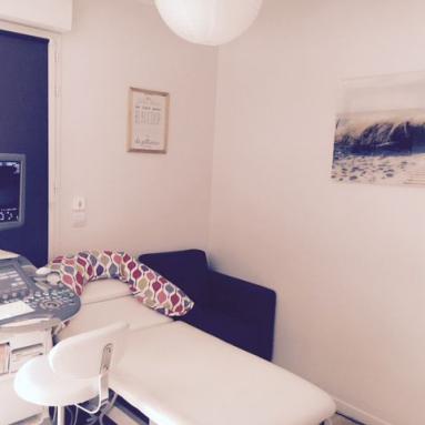 Cabinet d'échographies obstétricales de Taverny
